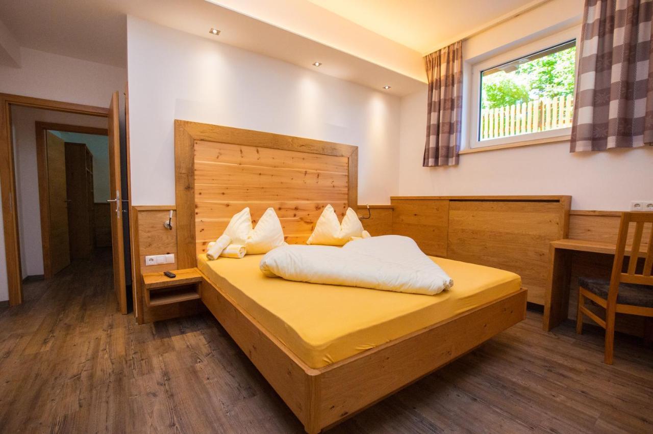 Apparthotel Panorama Флахау Екстер'єр фото