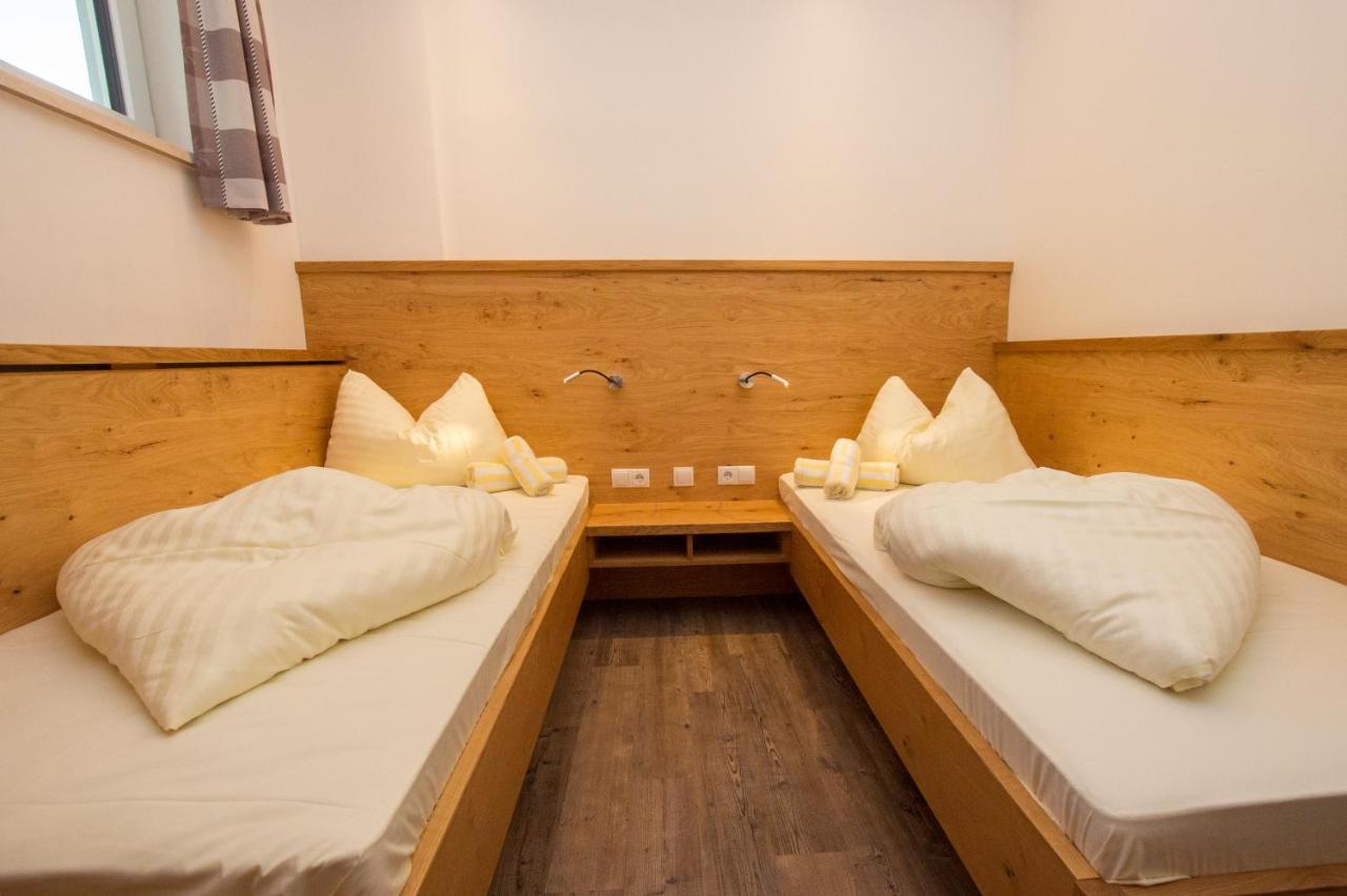 Apparthotel Panorama Флахау Екстер'єр фото