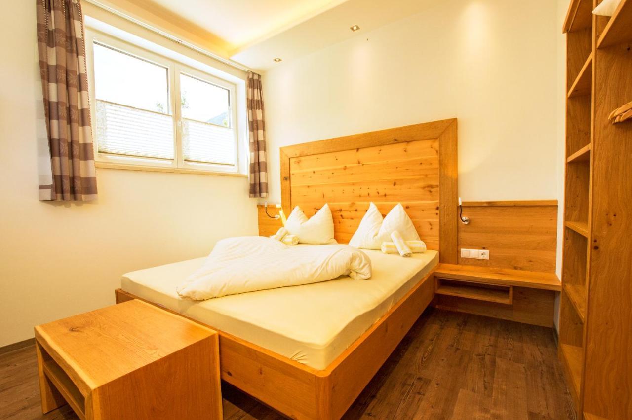 Apparthotel Panorama Флахау Екстер'єр фото