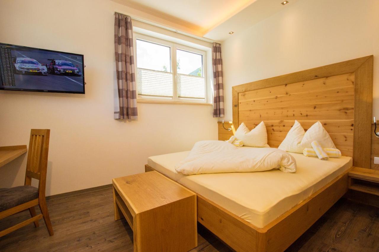 Apparthotel Panorama Флахау Екстер'єр фото