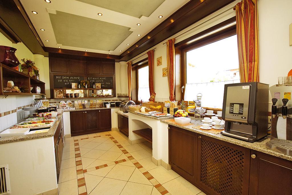 Apparthotel Panorama Флахау Екстер'єр фото