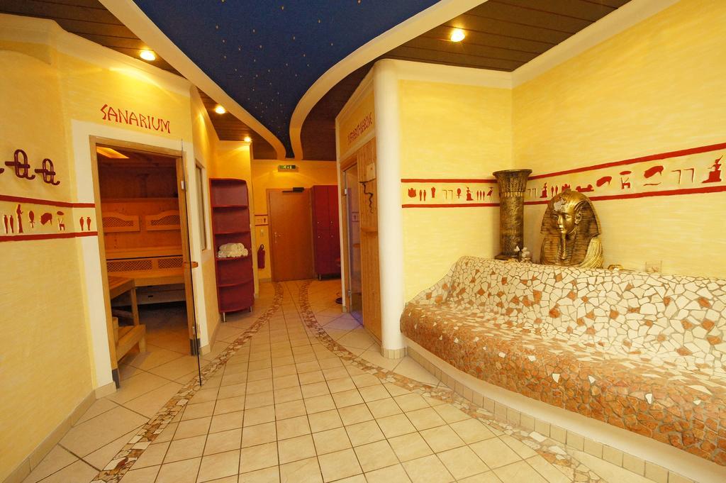 Apparthotel Panorama Флахау Екстер'єр фото