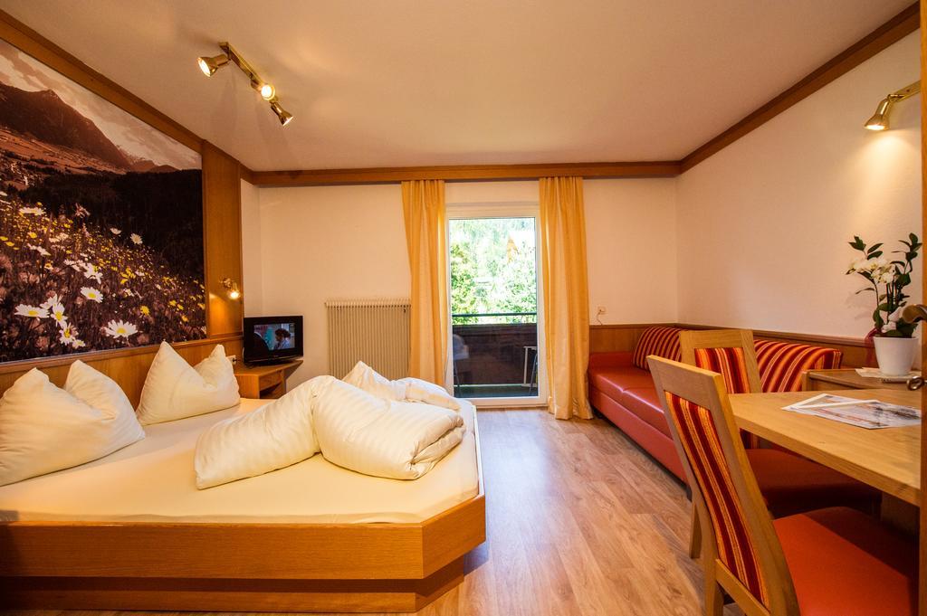 Apparthotel Panorama Флахау Екстер'єр фото