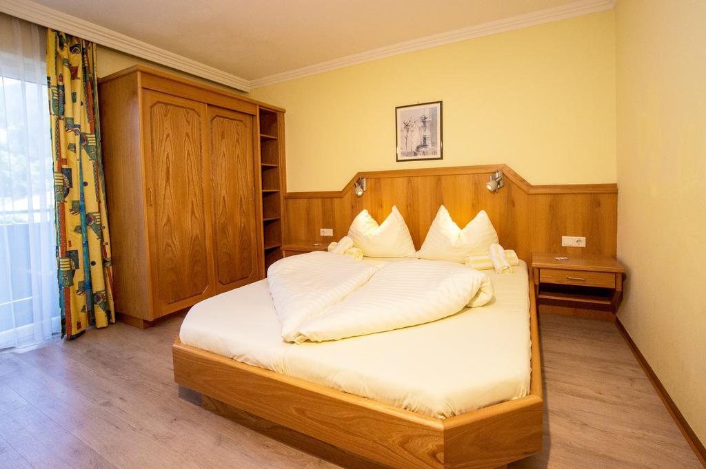Apparthotel Panorama Флахау Екстер'єр фото
