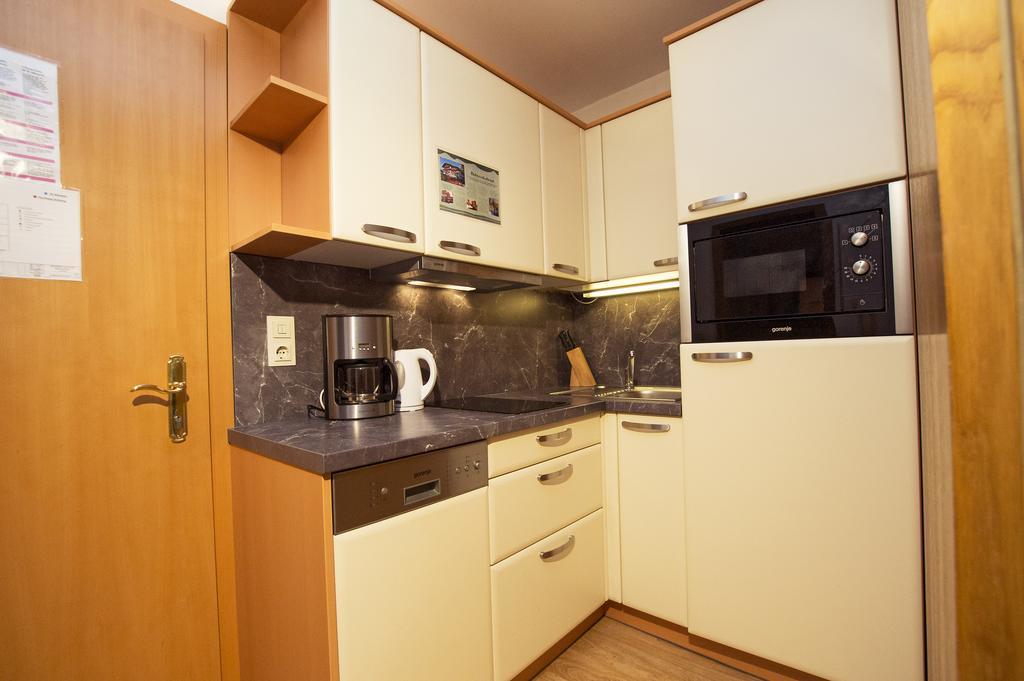 Apparthotel Panorama Флахау Екстер'єр фото