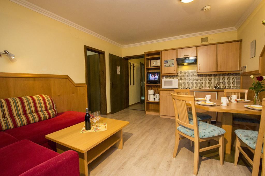 Apparthotel Panorama Флахау Екстер'єр фото